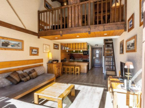 Charmant duplex montagnard avec grande terrasse, proche du vieux village de Val-d'Isère - FR-1-694-198